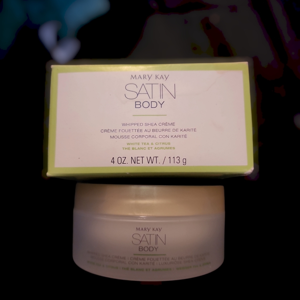 Mary Kay Satin Body